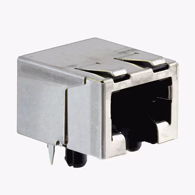 3-5338556-1 TE Connectivity AMP Connectors  Jack per connettori modulari